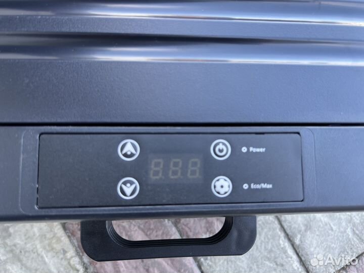 Автомобильный холодильник Alpicool C25