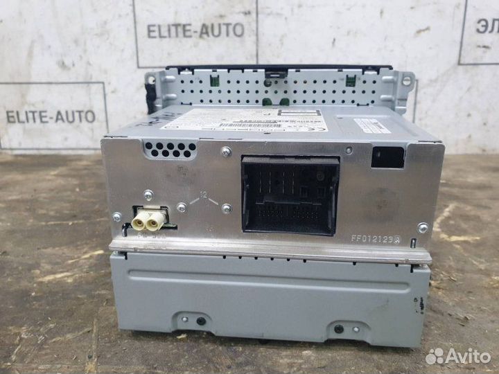 Магнитола монитор Porsche Panamera 970 4.8 2010