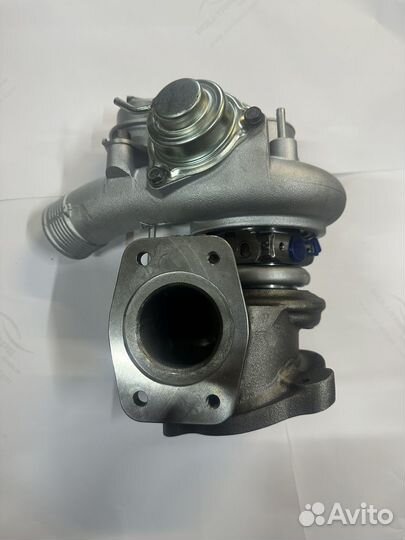 Турбина Вольво хс70, XC90 Оригинал