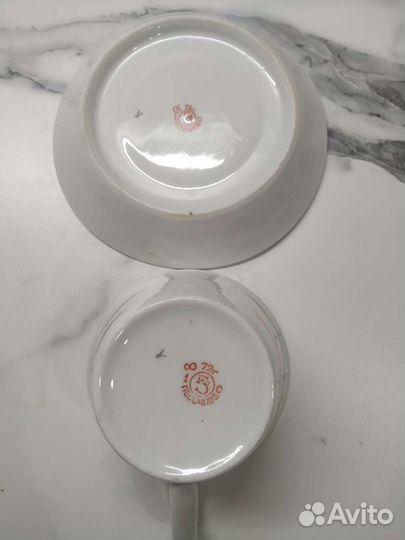 Чайные пары Песочное