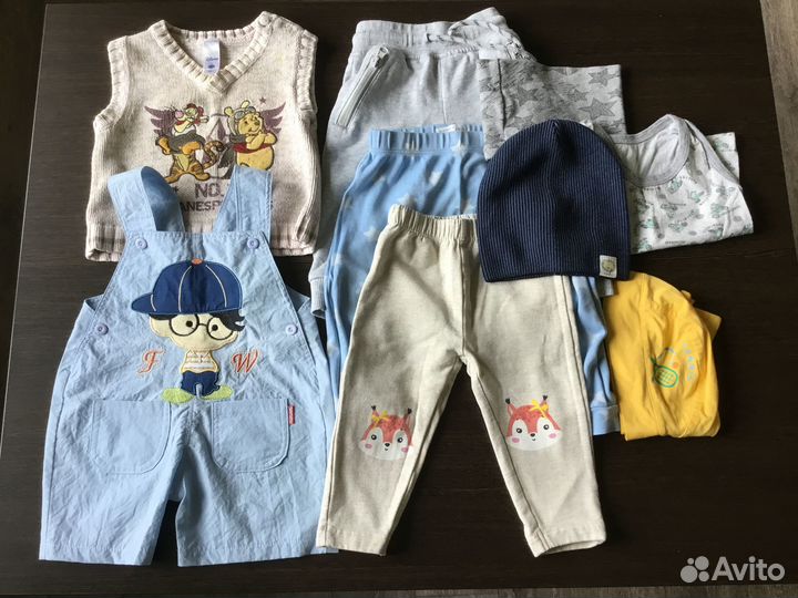 Вещи для малыша / вещи для ребёнка