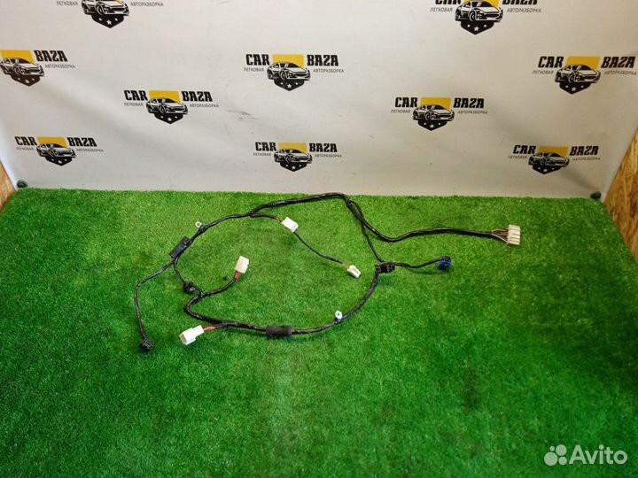 Электропроводка Geely Emgrand X7