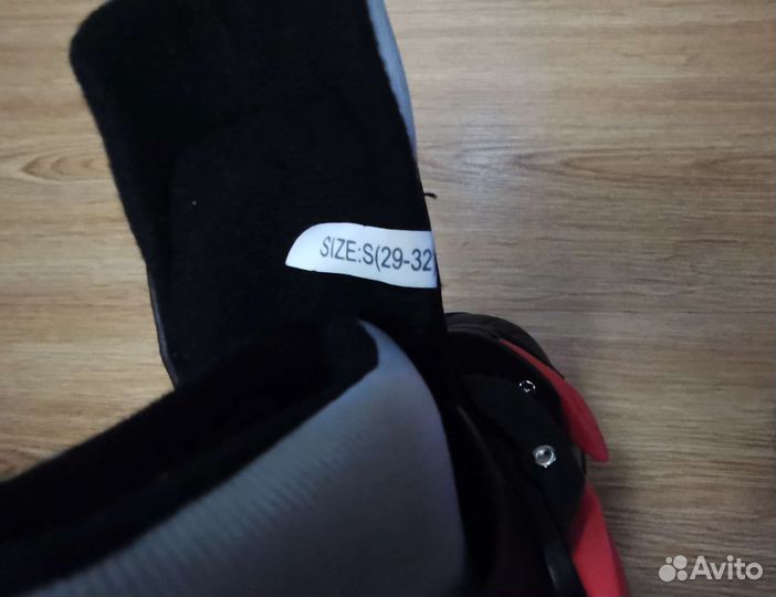 Коньки детские, р. 29-32