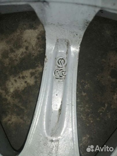 Литые диски r 15 4 114,3 литые