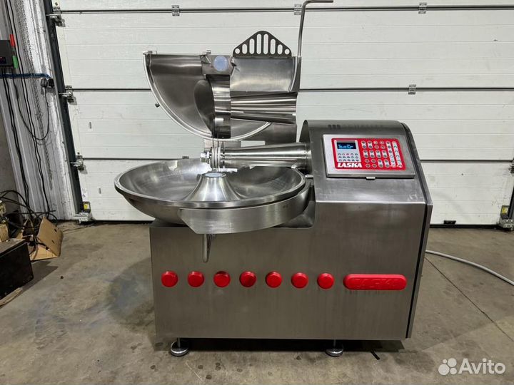 Куттер Laska 60 л