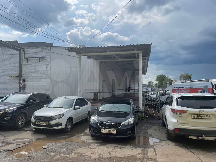 Торговая площадь, 2555.3 м²