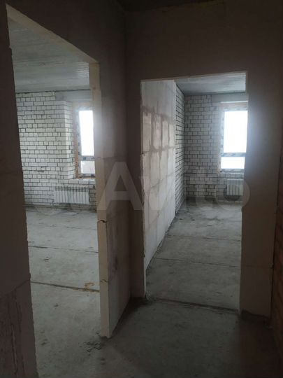 2-к. квартира, 69 м², 6/9 эт.