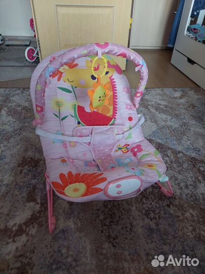 Кресло качалка для ребенка