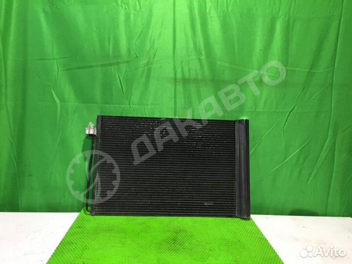 Радиатор кондиционера Bmw 5 E60