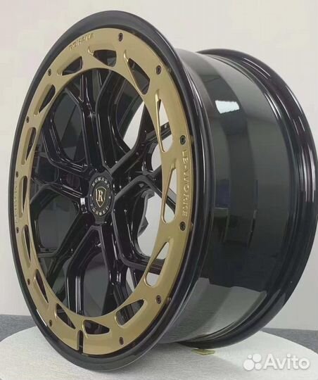 Кованые диски R21