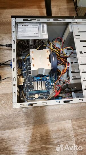 Системный блок