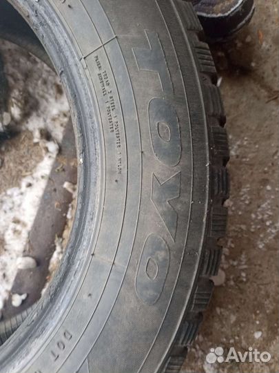 Arctic Claw  Winter Xsi M+S 195/65 R15