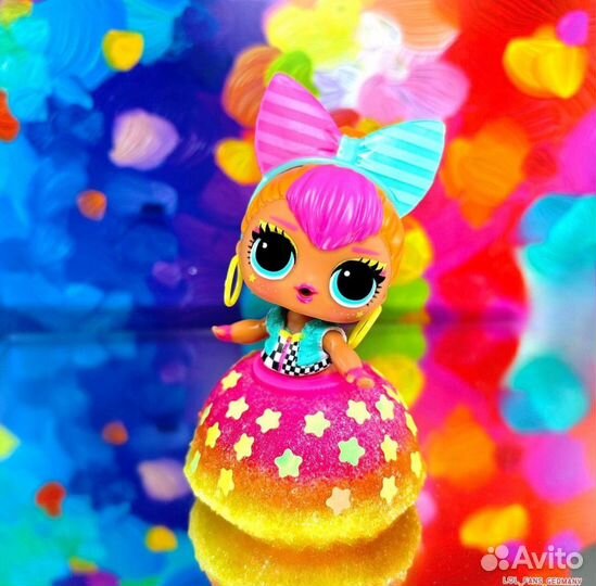 LOL Mix and Make Birthday Cake распознанные, новые