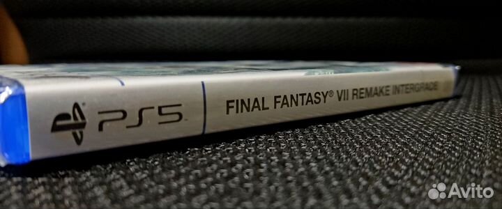 Новая Final Fantasy VII Remake Intergrade для PS5