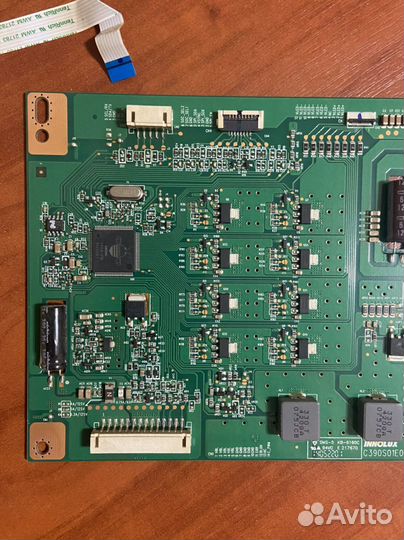 C390s01e01c от Philips 40pus6809/60