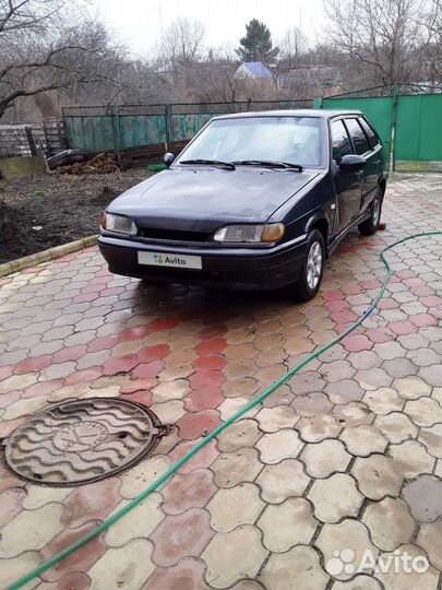 ВАЗ 2114 Samara 1.5 МТ, 2006, 250 000 км