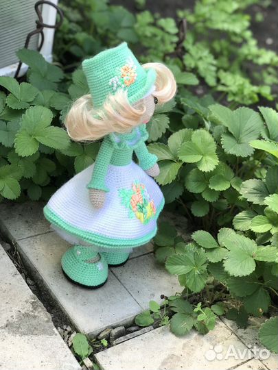 Интерьерная кукла