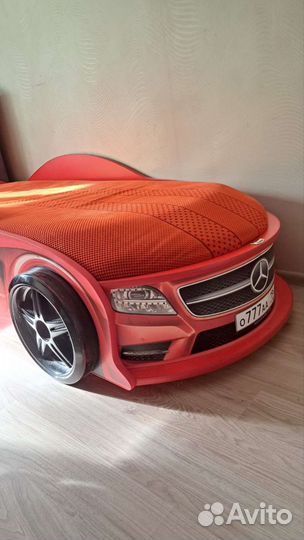 Детская кровать