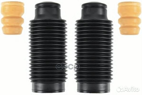 Пыльник+отбойник KIA ceed пер.подв.(к-т на 2 ам