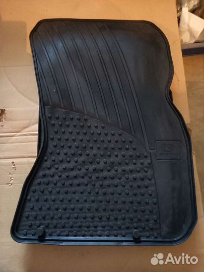 Коврики в салон Subaru Legacy 10-14