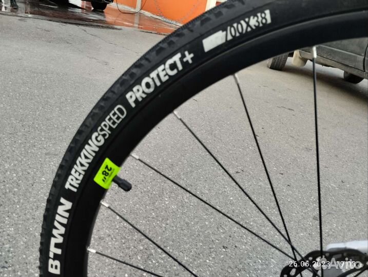 Велосипед бу