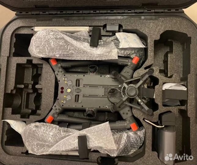 Квадрокоптер DJI Zenmuse L1 Лидар + matrice 300 RT