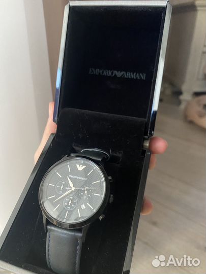 Мужские наручные часы Emporio Armani