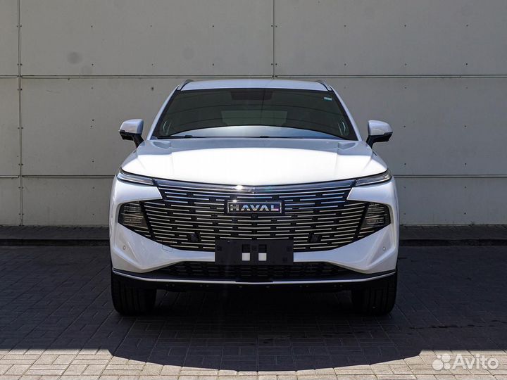 HAVAL F7 1.5 AMT, 2025