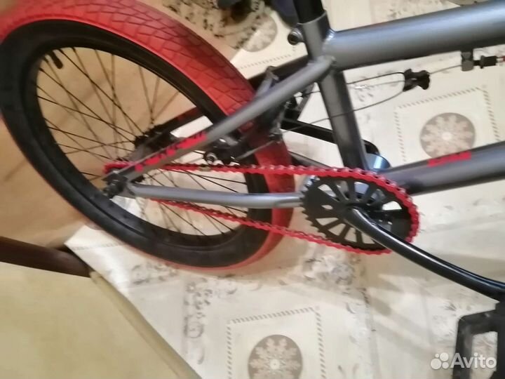 Bmx tech team tt-mack