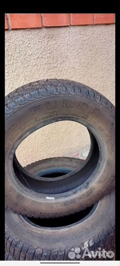 Fulda Kristall Iglu 185/70 R14