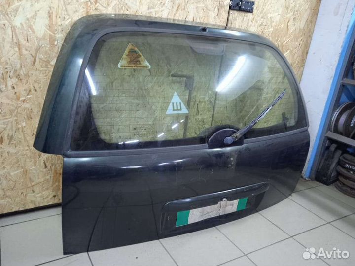 Крышка багажника Opel omega b универсал