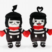 Plushiyo Derpixon Mime and Dash бонбон и чучу