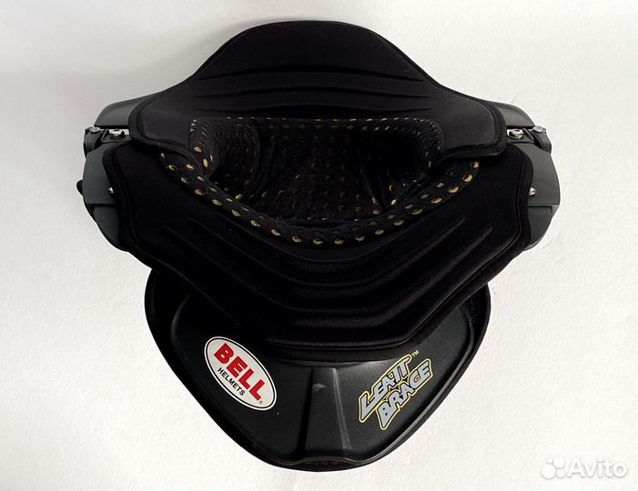 Защита шеи leatt neck brace kart moto
