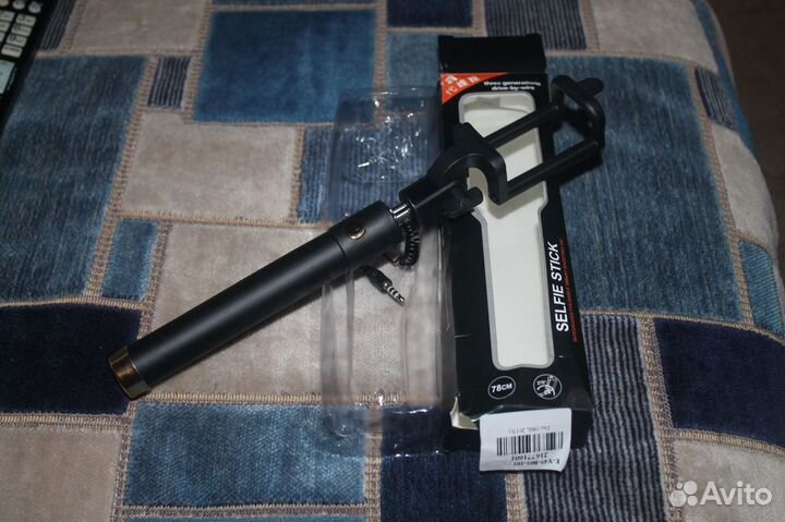 Селфи-палка