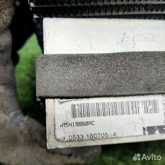 Радиатор кондиционера для Ford Focus 2