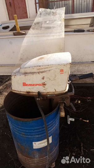 Ветерок 8 л/с