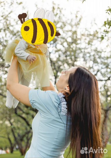 Платье на 6 месяцев
