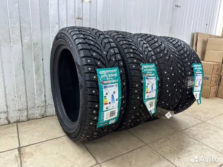 Landspider Arctictraxx 245/45 R20