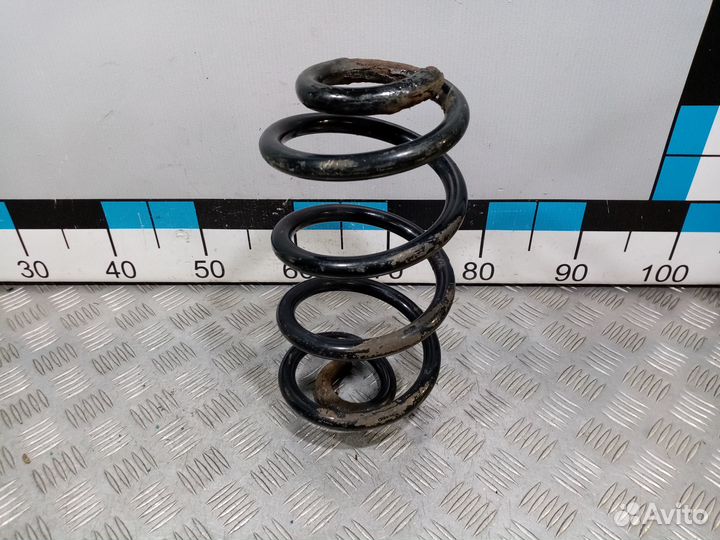 Б/У Пружина задняя для Nissan Qashqai#002