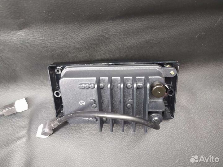 LED туманки ваз 2110 2114 70W с регулировкой