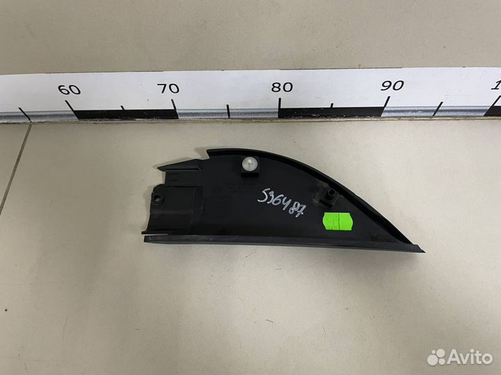 Крышка зеркала внутренняя левая Volkswagen Polo Se