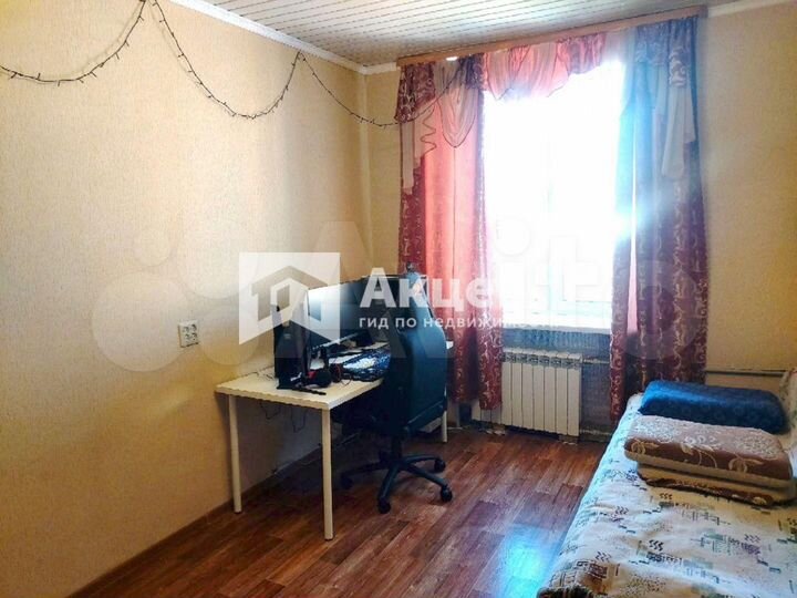 2-к. квартира, 58,9 м², 5/5 эт.