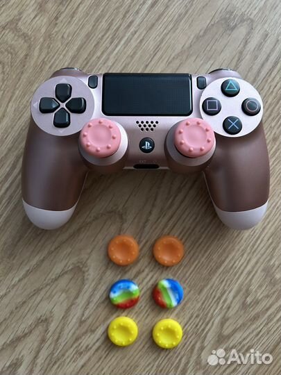 Силиконовые накладки на стики Dualshok 4