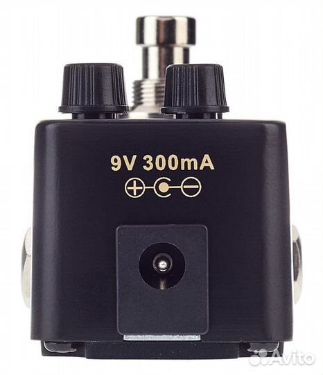 Моделирующий преамп Mooer M012 US gold 100