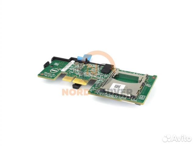 Dell R630 R730 Dual SD Card Reader PMR79 купить в Санкт-Петербурге ...