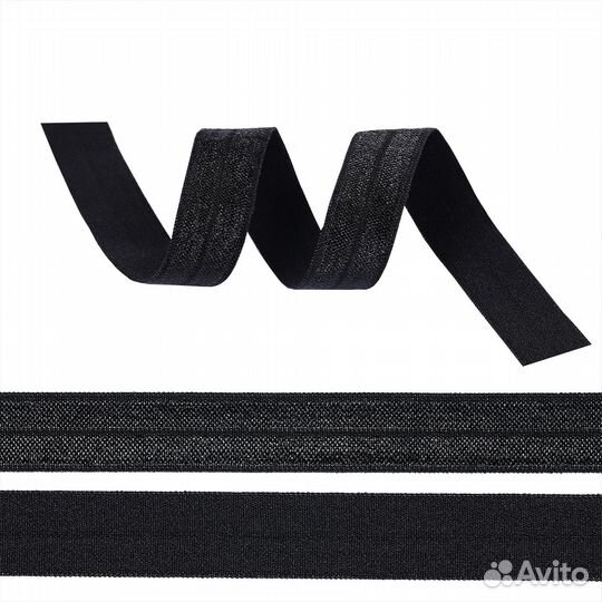 Резинка бельевая окантовочная матовая 20мм