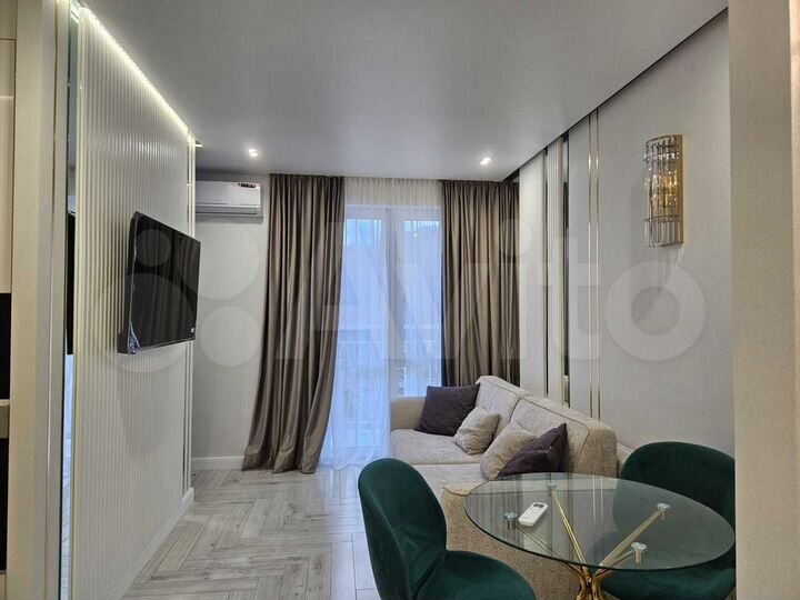 1-к. квартира, 31,5 м², 11/12 эт.