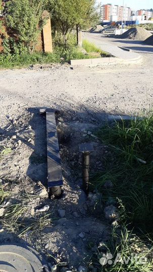 Винтовые сваи под ключ от производителя / Сваи