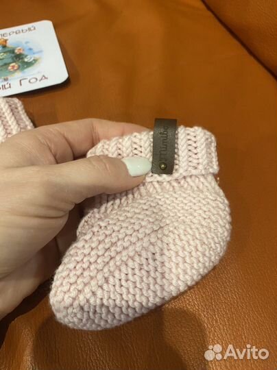 Носочки Mimibaby