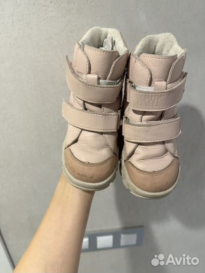 Ботинки котофей 25